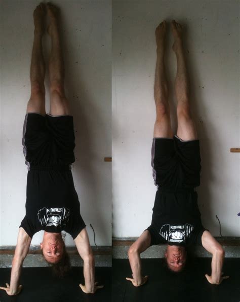 Handstand Pushup Benefits