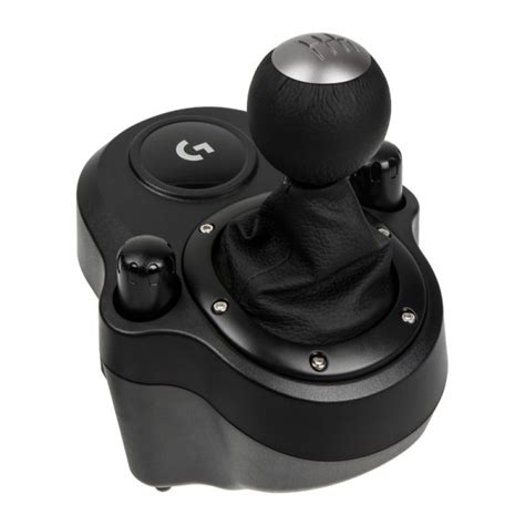 Logitech Driving Force Shifter, gear shift for G29 / G920 [GAJO-178] from WatercoolingUK