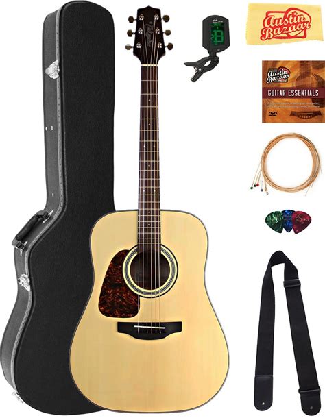 8 Best Left Hand Acoustic Guitars Reviewed in Detail [Nov. 2024]