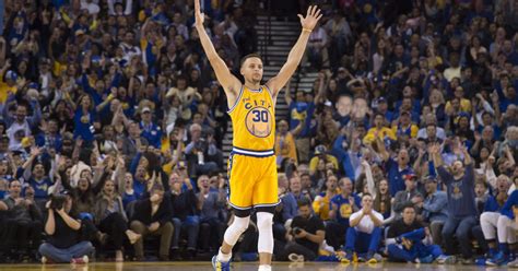 MVP rankings: Stephen Curry leading a one-man race