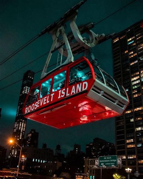 The Guide To Roosevelt Island Tramway - Tickets, Hours And Tips - Bklyn ...