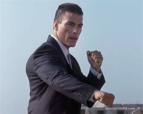 Black Eagle - Publicity still of Jean-Claude Van Damme