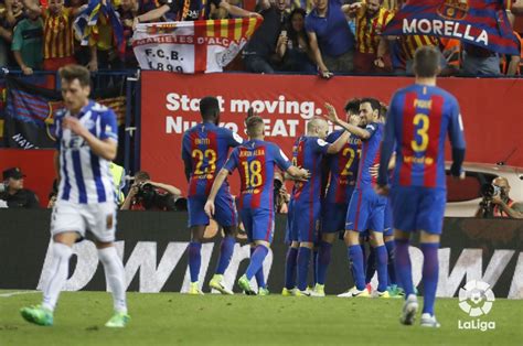 In pictures: The Copa del Rey final | LALIGA