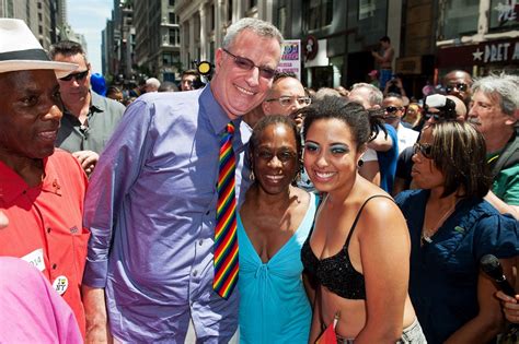 The de Blasio Family Went All Out With Their Gay Pride Parade Outfits and It Was Awesome