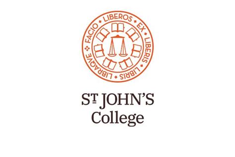 St. John's College | St. John’s Unveils New Logo and Online Store