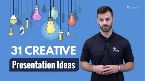 31 Presentation Ideas to Inspire Creativity | Visme