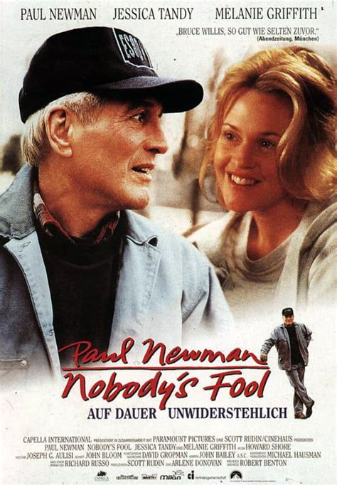 News zum Film Nobody's Fool - Auf Dauer unwiderstehlich - FILMSTARTS.de