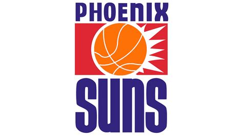 Phoenix Suns Logo, symbol, meaning, history, PNG, brand