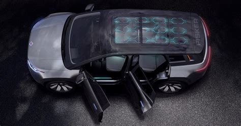 Fisker Launches Ocean, A Sustainable All-Electric SUV