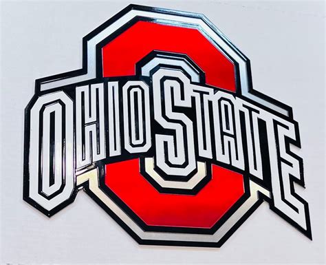 Ohio State Wall Art Sign - Etsy