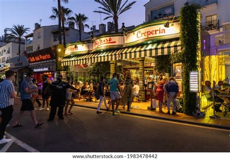 123 Marbella Nightlife Images, Stock Photos, 3D objects, & Vectors ...