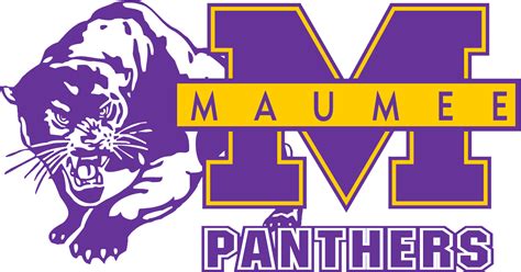 Download Maumee Panthers - Maumee High School Logo Clipart Png Download ...