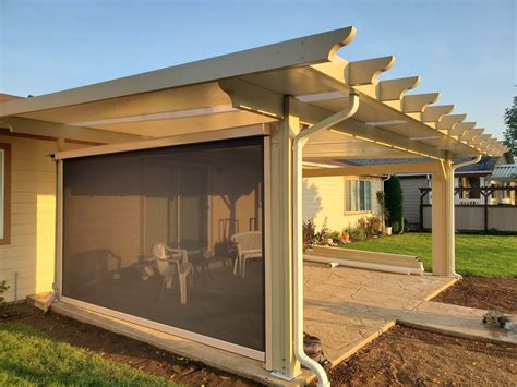 Create Your New Outdoor Living Space with Precision Patio Covers - ThurstonTalk