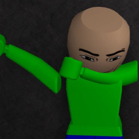 Baldi Roblox Playz - YouTube