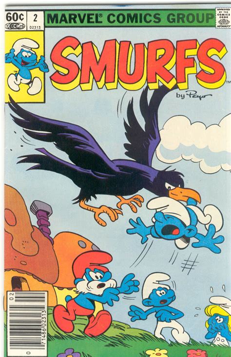 Smurfs Issue 2 | Read Smurfs Issue 2 comic online in high quality. Read Full Comic online for ...