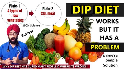 DIP DIET Review : Benefits & Side Effects in Diabetes, Blood Pressure ...