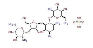 Framycetin sulphate