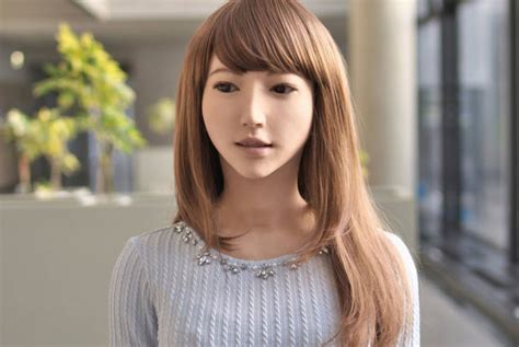 Erica, an Artificial Intelligence-Powered Robot, Lands Lead Role in New $70-Million Movie - The ...