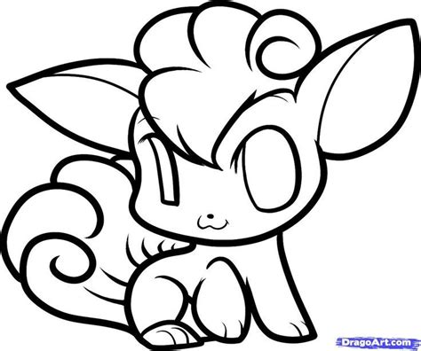 27 Best Images About Lineart Chibi Pokemon On Pinterest Sketch Coloring ...