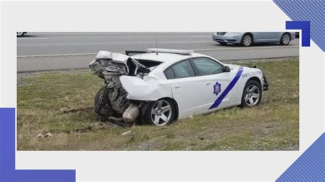 Arkansas State Trooper rear-ended on I-40 near Mayflower, police say ...