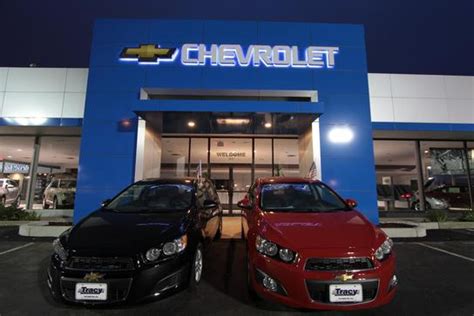 Tracy Chevrolet Cadillac : Plymouth, MA 02360 Car Dealership, and Auto ...