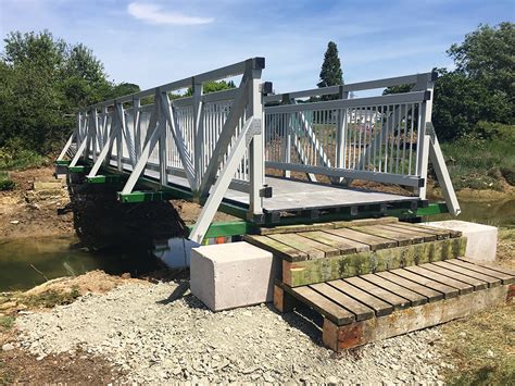 Composite Bridges |Reinforced Plastic & Polymer Bridges | Beaver Bridges