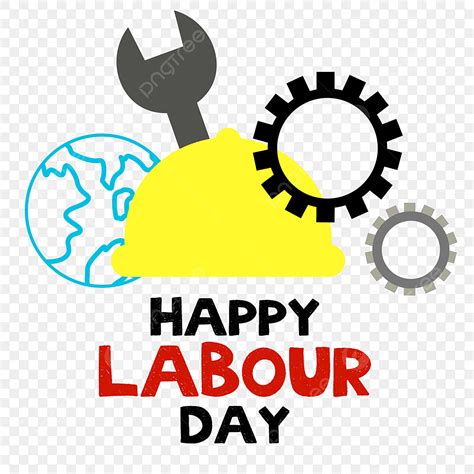 Labour Day Clipart