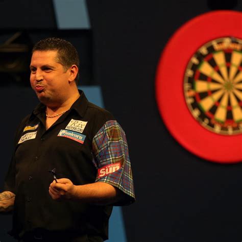 PDC World Darts Championship 2015: Semi-Final Results and Updated ...