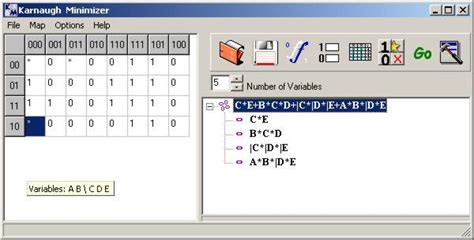 Karnaugh Minimizer Standard | FileForum