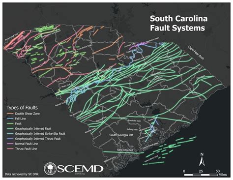 South Carolina Officials Scheduling Earthquake Meeting As Quakes Continue to Shake the State