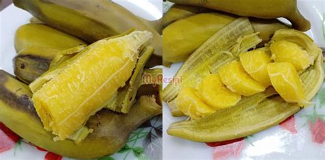 Pisang Rebus, Makanan Orang Lama Yang Sudah Ditelan Dek Zaman