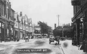 History of Wallasey | Wallasey District | Wallasey Village