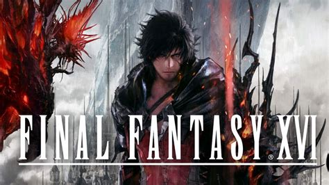 Final Fantasy XVI Characters and Game World Presented - gamepressure.com