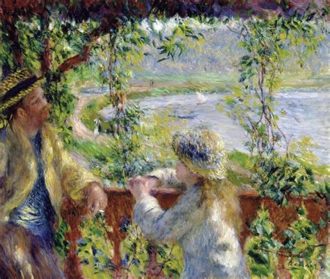 By the Water Pierre Auguste Renoir ~ High resolution Art photos museum ...