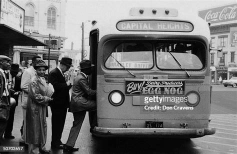 510 Segregated Bus Stock Photos, High-Res Pictures, and Images - Getty ...