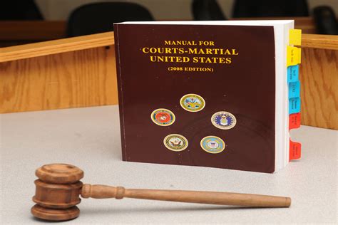 Courts-Martial Explained | Military.com