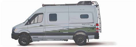 Top 11 Small RVs Perfect for Full-Time Nomads: 2024 Edition | Best small rv, Build a camper van ...