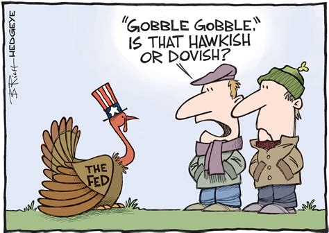 Cartoon of the Day: Gobble Gobble