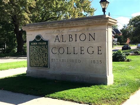 Albion College Legacy: What Does It Mean? – The Albion College Pleiad Online