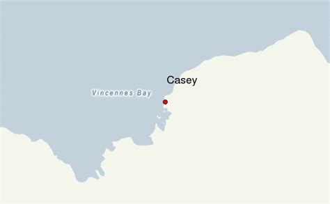 Casey Station, Antarctica Location Guide