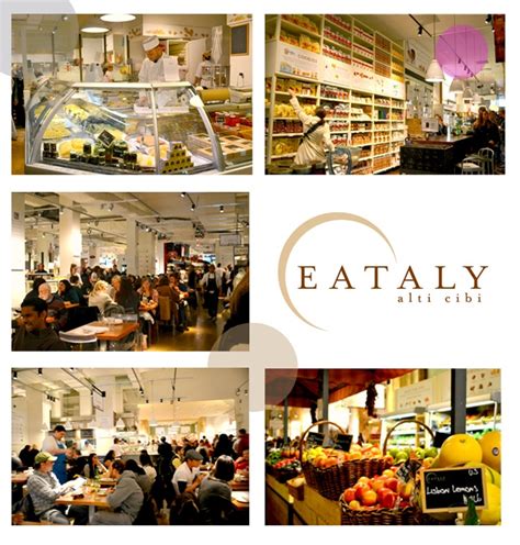 Welcome to Eataly NYC | Eataly | New york travel, Go to new york, Eataly