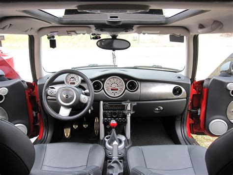 MINI R53 GP Interior | Mini cooper, Mini, Mini cooper classic