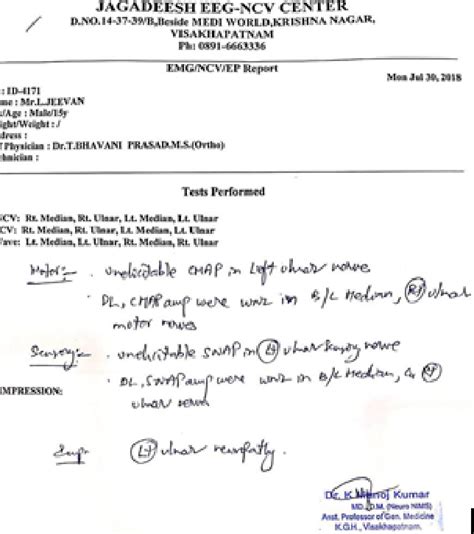 [PDF] An unusual case report of tardy ulnar nerve palsy following ...