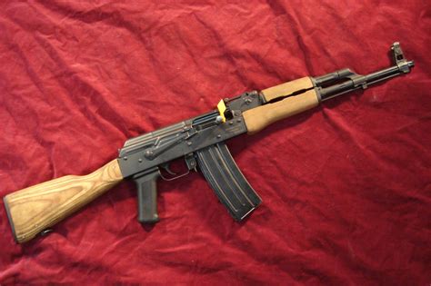 CENTURY INT'L ROMANIAN AK 47 FULL W... for sale at Gunsamerica.com: 995248301