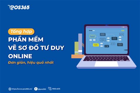 Top 10+ phần mềm vẽ sơ đồ tư duy online đơn giản, hiệu quả nhất