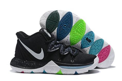 Nike Kyrie 5 “Black Magic” Multi-Color AO2918-901 For Sale – The Sole Line