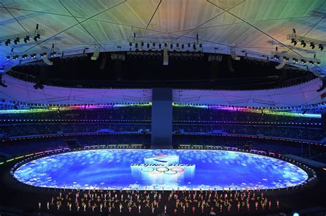 Photos from the Beijing Olympics Opening Ceremonies - The Washington Post