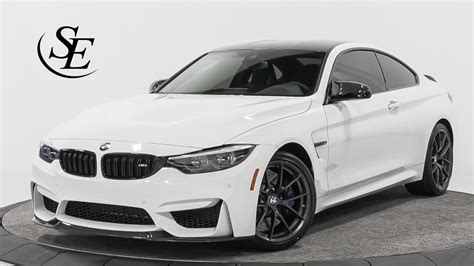 Used 2020 BMW M4 CS Executive For Sale (Sold) | Southeast Auto Showroom ...