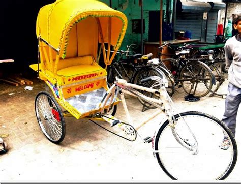 Cycle Rickshaw & Thela - Loading Cycle Rickshaw Latest Price, Manufacturers & Suppliers