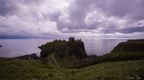 Dunnottar Castle, Dramatic Castle | TravScotland - Travelling Scotland / The unchanging land